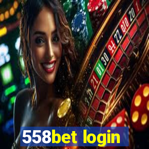 558bet login